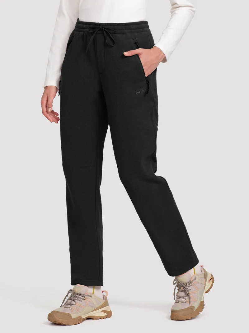 Women's 200g Anti-Static Polar Fleece Pants