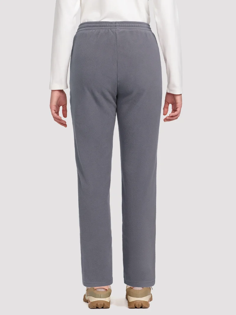 Women's 200g Anti-Static Polar Fleece Pants