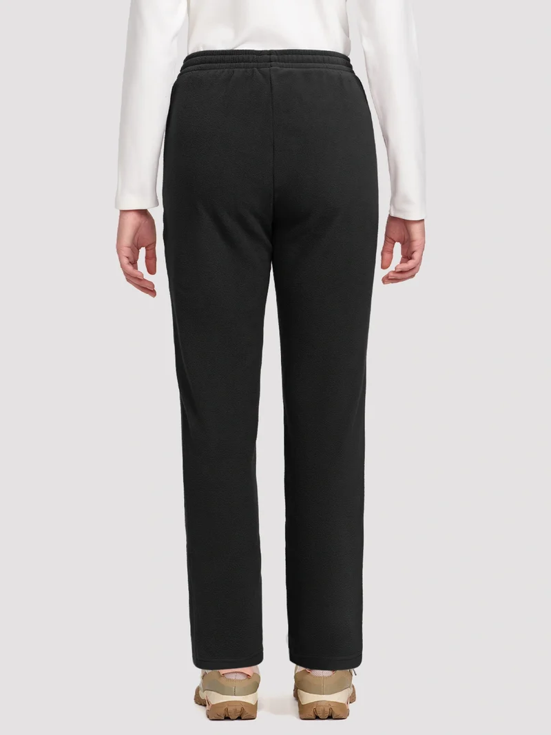 Women's 200g Anti-Static Polar Fleece Pants