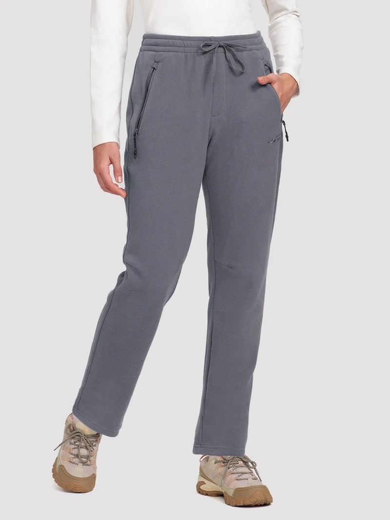 Women's 200g Anti-Static Polar Fleece Pants