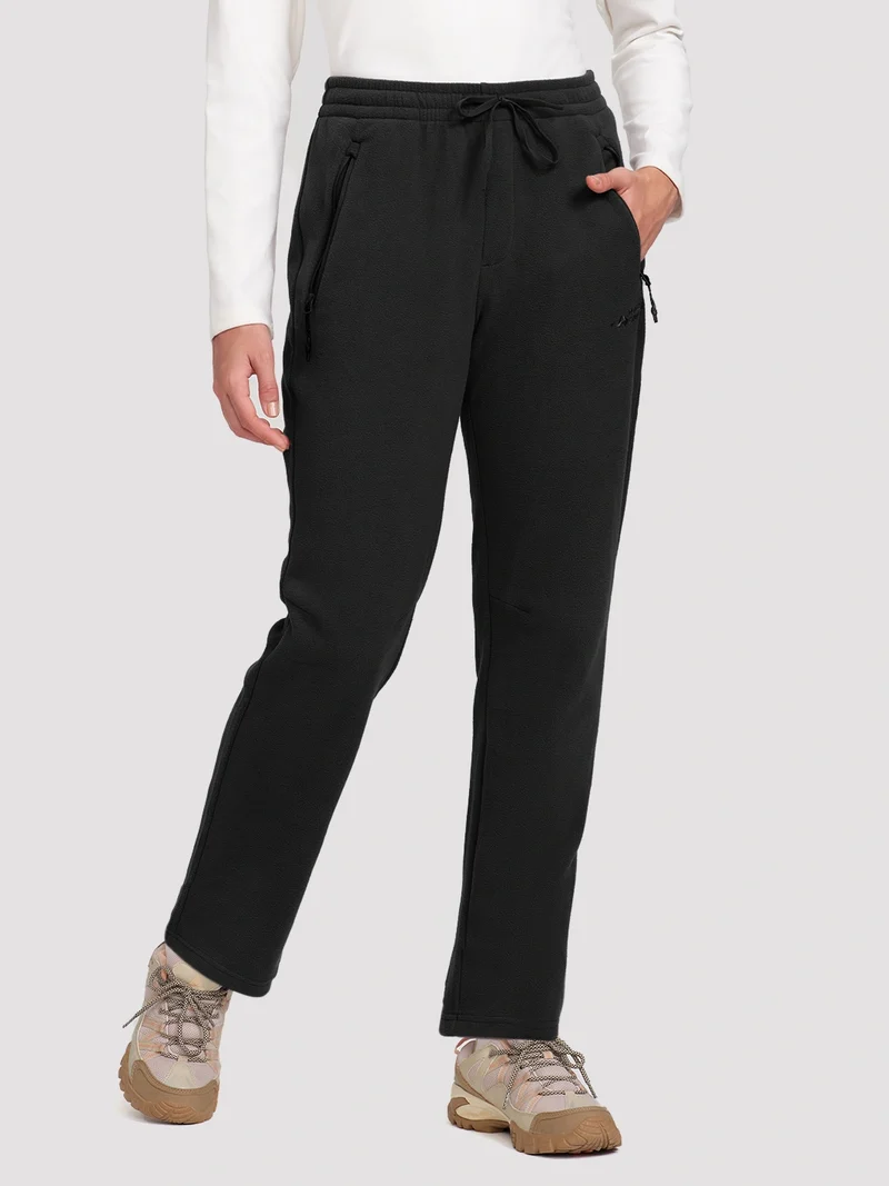 Women's 200g Anti-Static Polar Fleece Pants