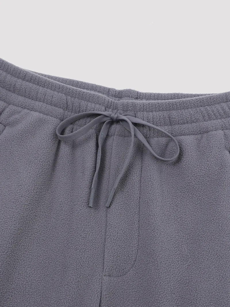 Women's 200g Anti-Static Polar Fleece Pants