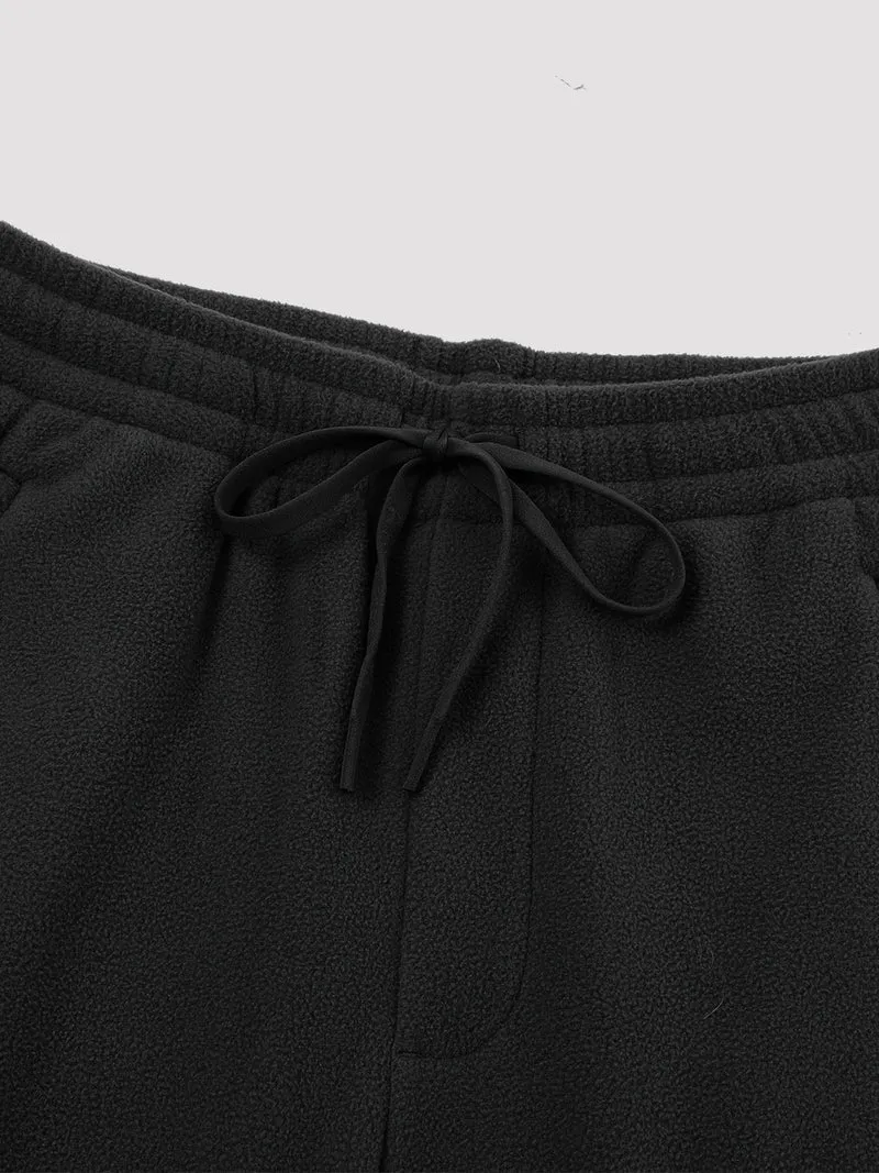 Women's 200g Anti-Static Polar Fleece Pants