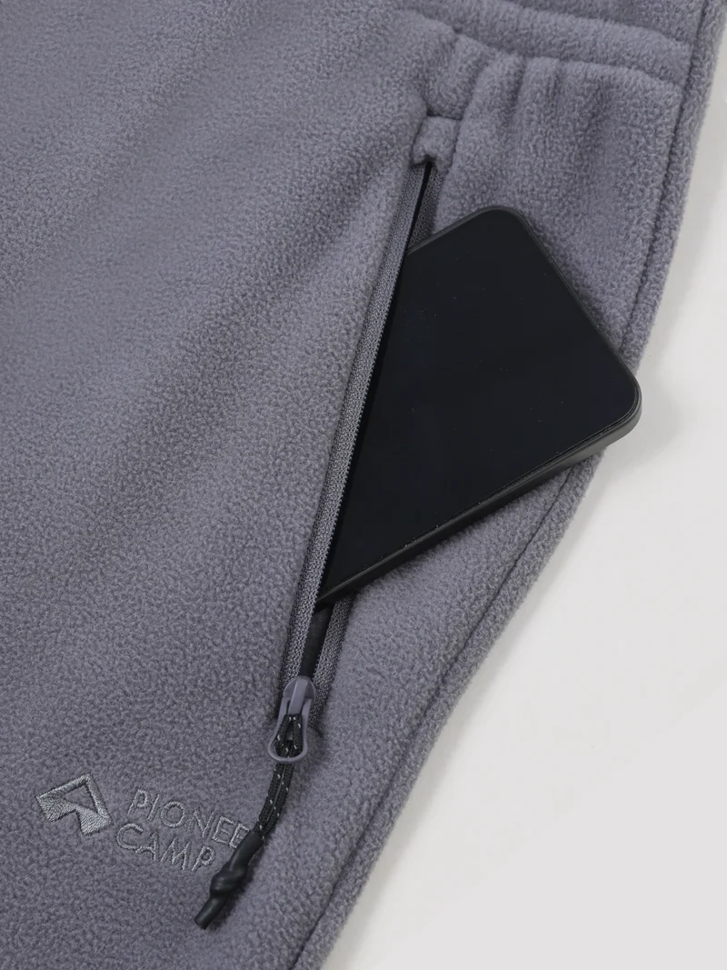 Women's 200g Anti-Static Polar Fleece Pants