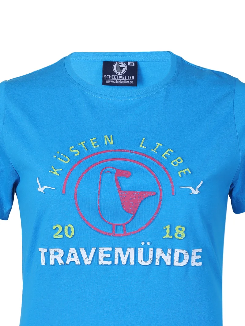 T-Shirt Trinchen Travemünde