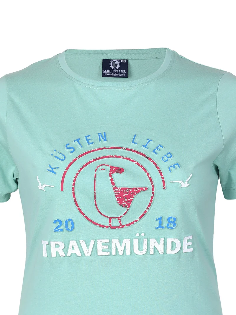 T-Shirt Trinchen Travemünde