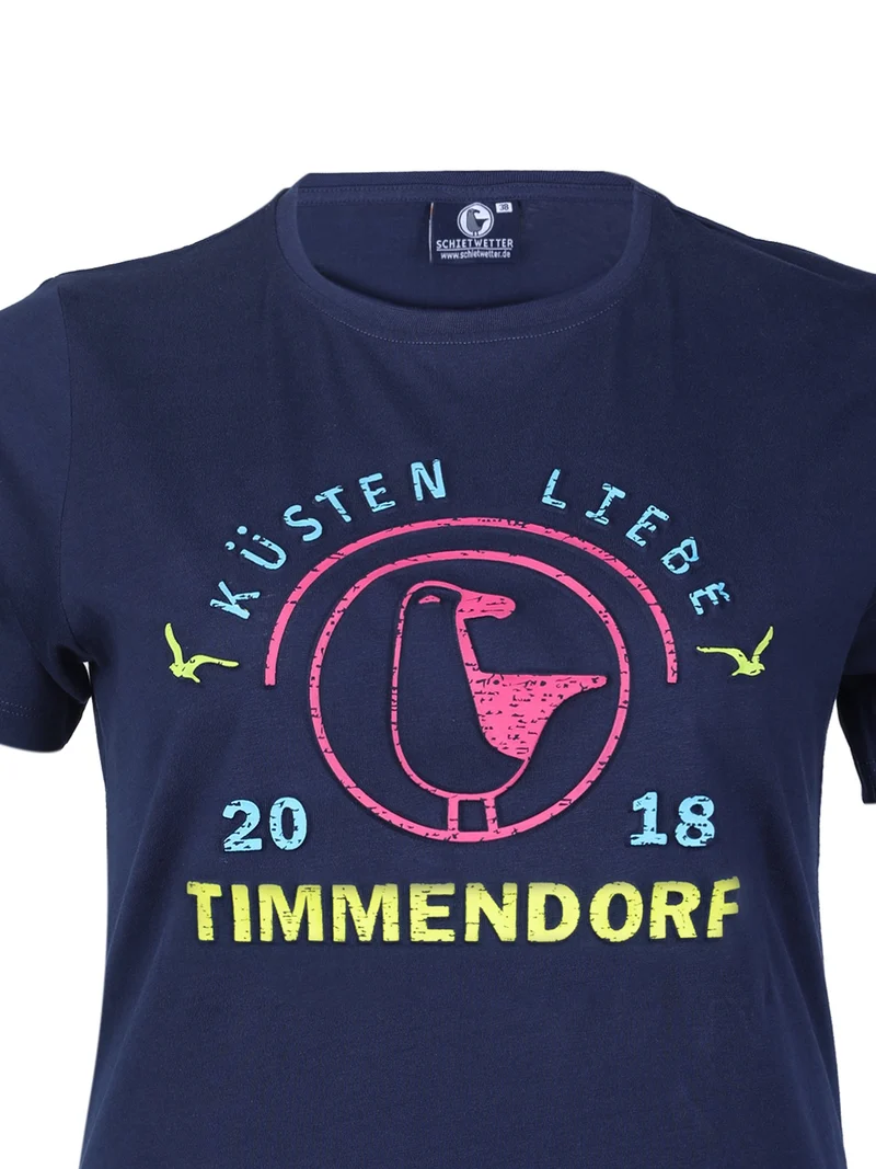 T-Shirt Trinchen Travemünde