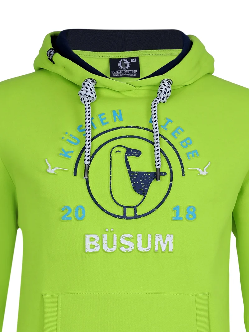 Hoodie Büsumer Jung