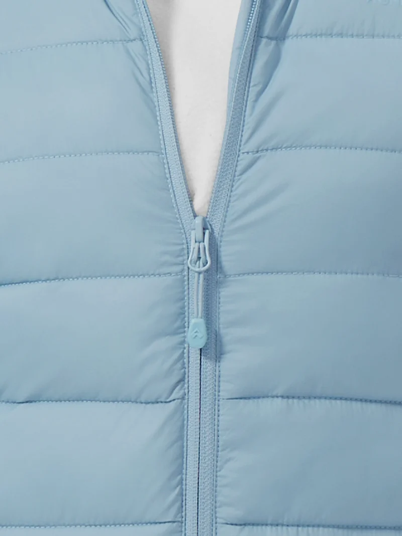 Women's 12oz Lightweight Packable Puffer Jacket with Hood