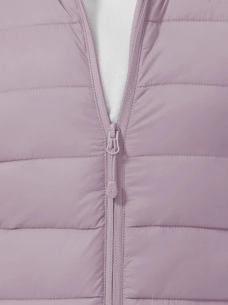 Women's 12oz Lightweight Packable Puffer Jacket with Hood