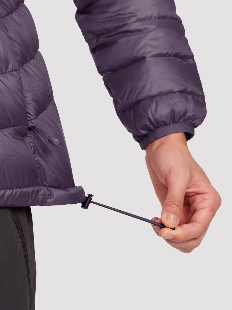Women's 12oz Lightweight Packable Puffer Jacket with Hood