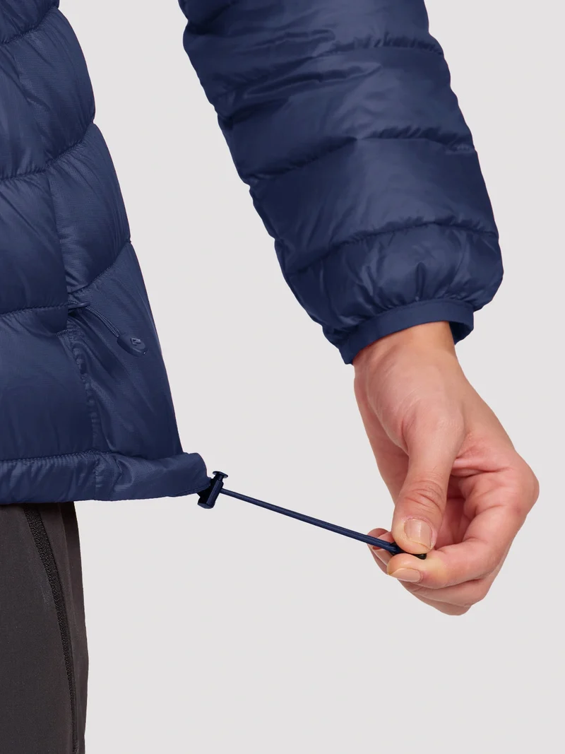 Women's 12oz Lightweight Packable Puffer Jacket with Hood