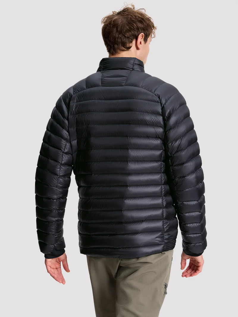 Men's 850-Fill Water-Repellent Goose Down Jacket