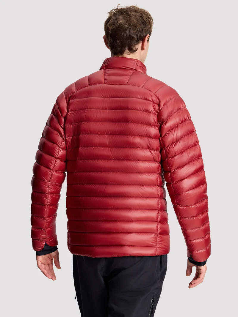 Men's 850-Fill Water-Repellent Goose Down Jacket