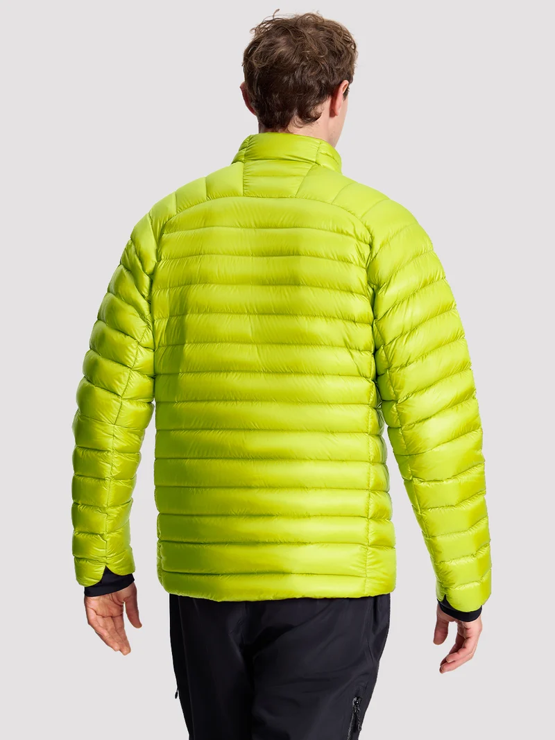 Men's 850-Fill Water-Repellent Goose Down Jacket