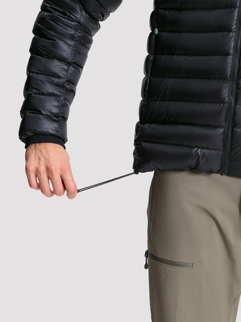 Men's 850-Fill Water-Repellent Goose Down Jacket