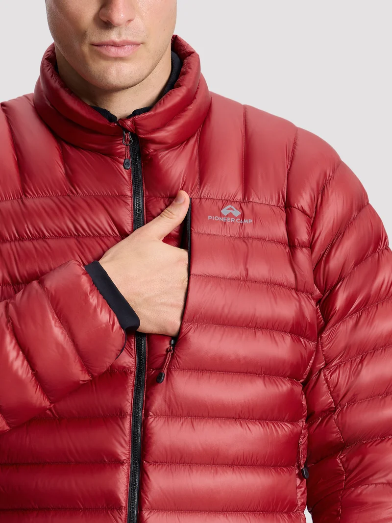 Men's 850-Fill Water-Repellent Goose Down Jacket