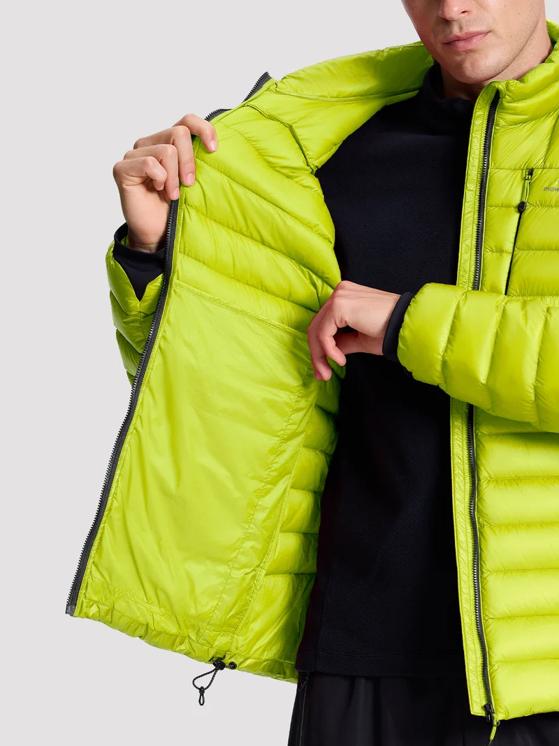 Men's 850-Fill Water-Repellent Goose Down Jacket