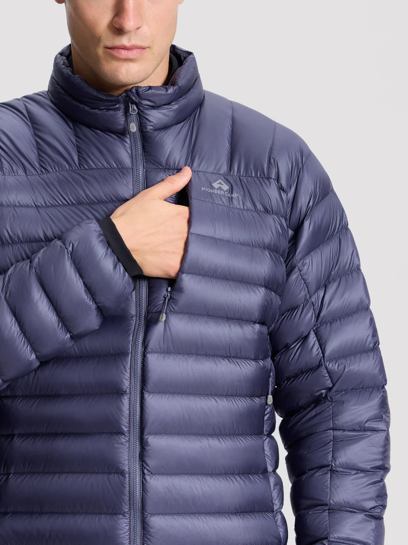 Men's 850-Fill Water-Repellent Goose Down Jacket