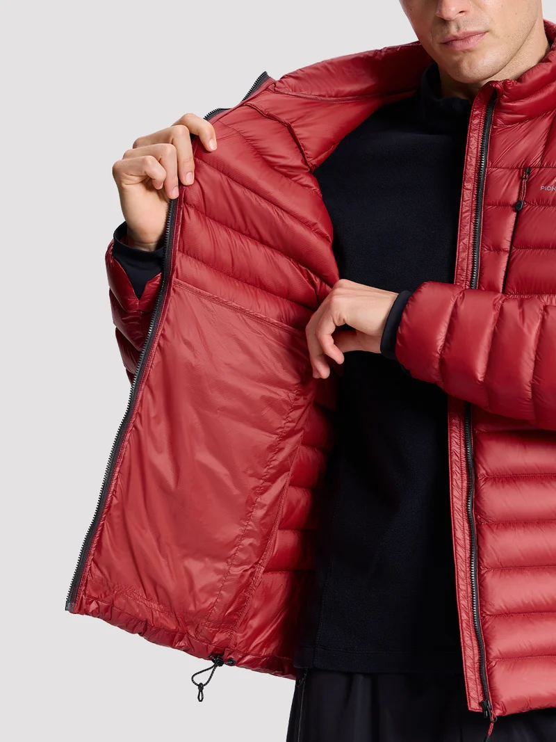 Men's 850-Fill Water-Repellent Goose Down Jacket