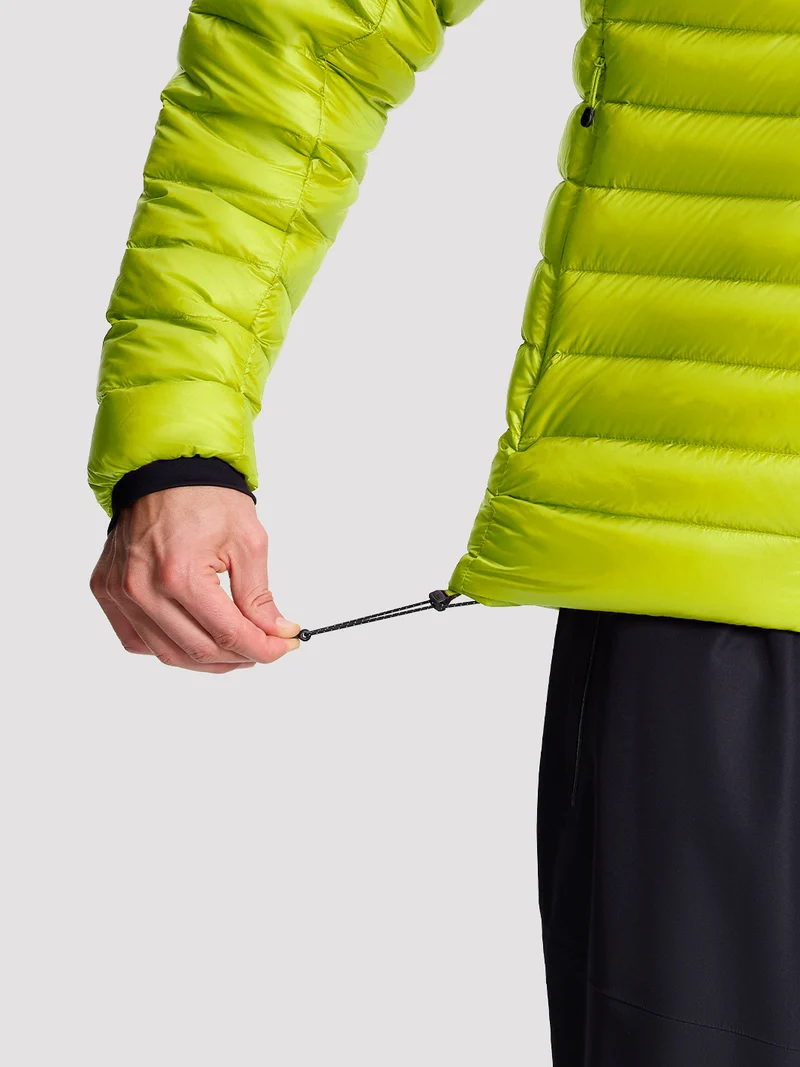 Men's 850-Fill Water-Repellent Goose Down Jacket