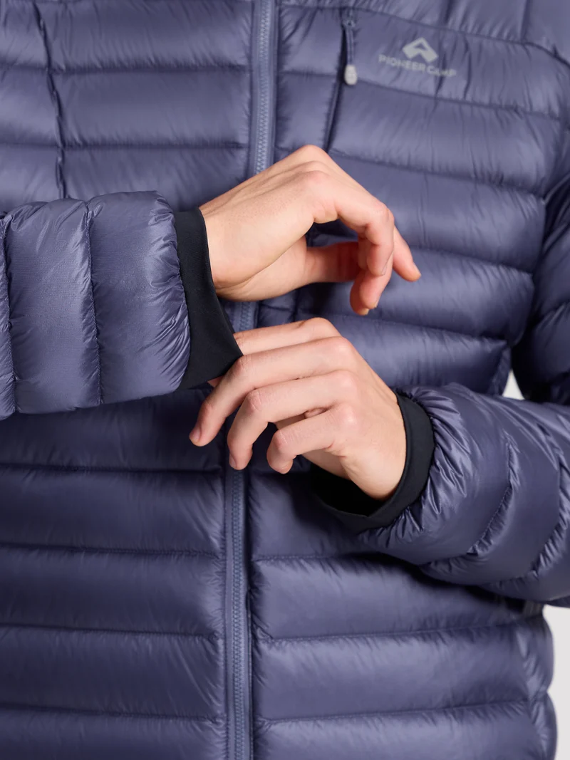 Men's 850-Fill Water-Repellent Goose Down Jacket