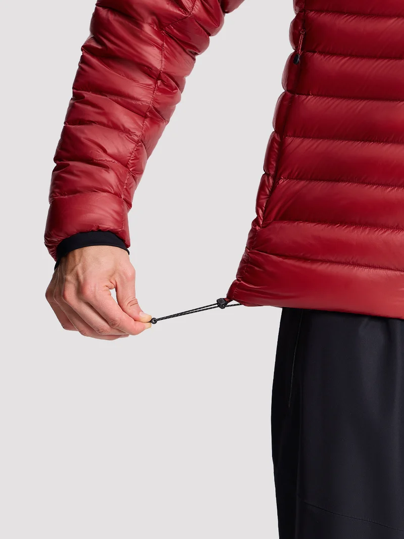 Men's 850-Fill Water-Repellent Goose Down Jacket