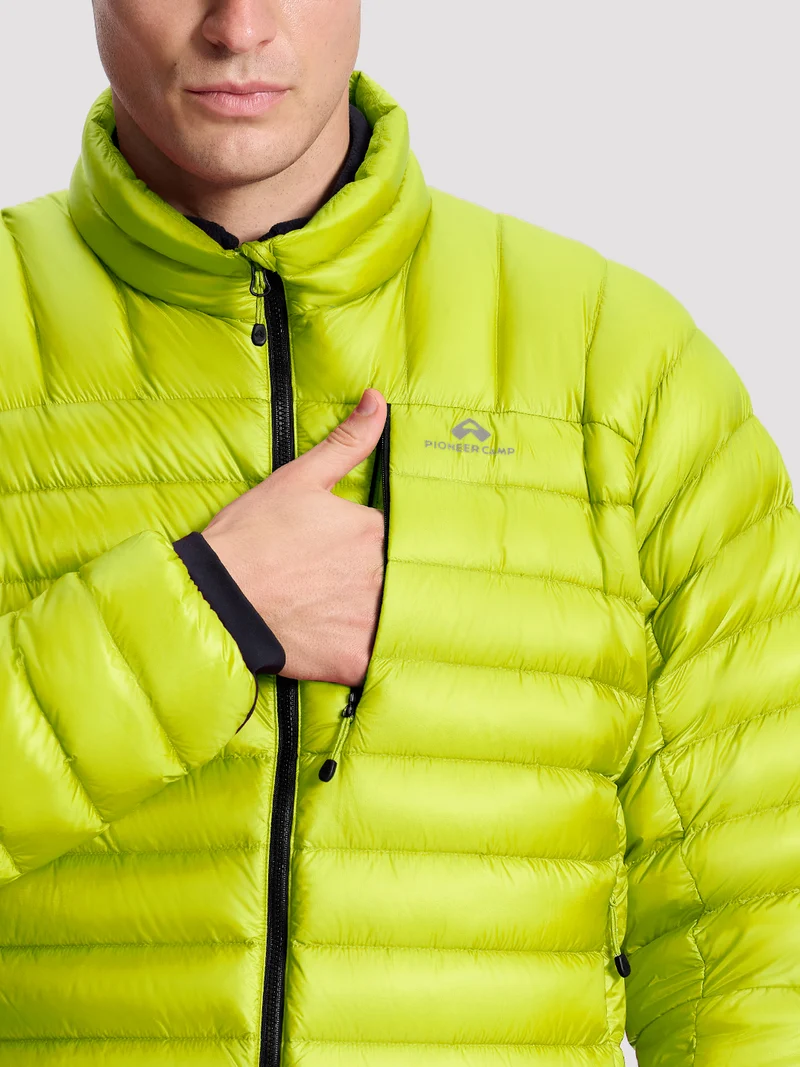 Men's 850-Fill Water-Repellent Goose Down Jacket