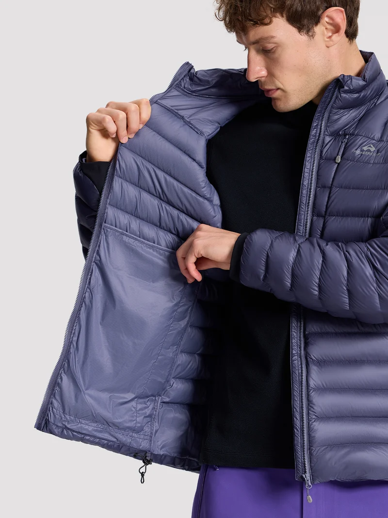 Men's 850-Fill Water-Repellent Goose Down Jacket