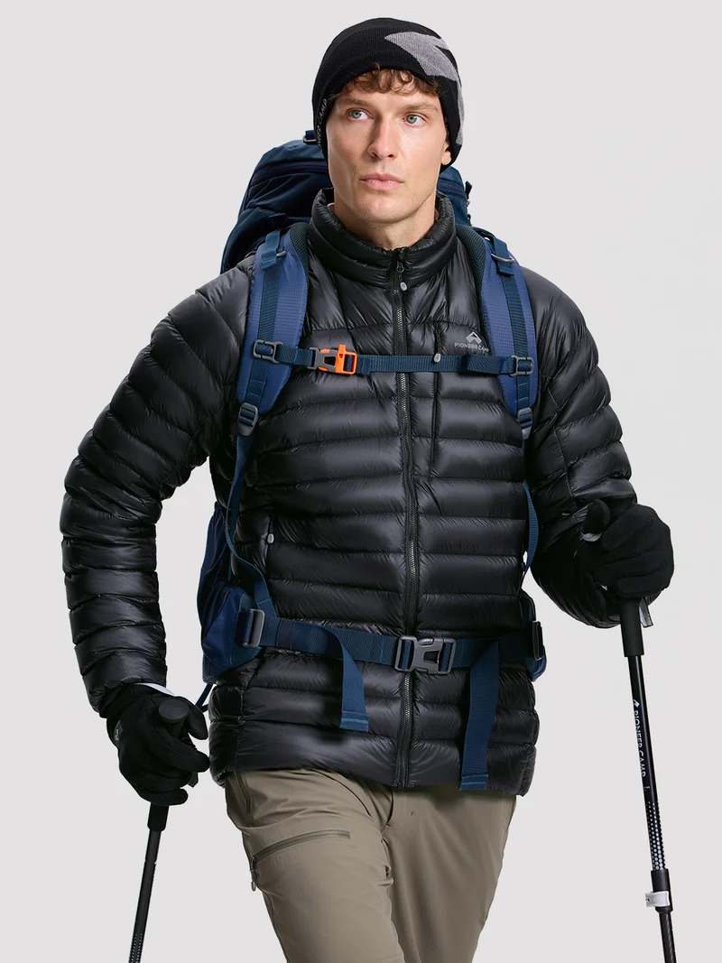 Men's 850-Fill Water-Repellent Goose Down Jacket