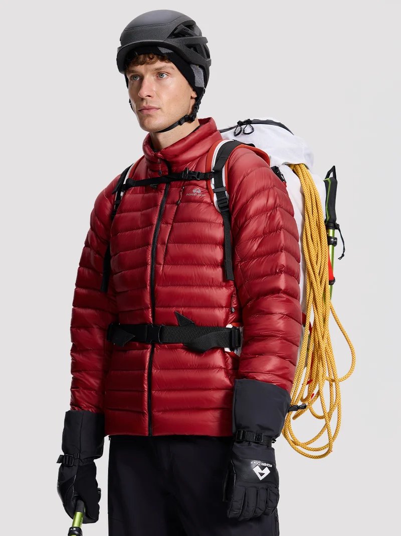 Men's 850-Fill Water-Repellent Goose Down Jacket