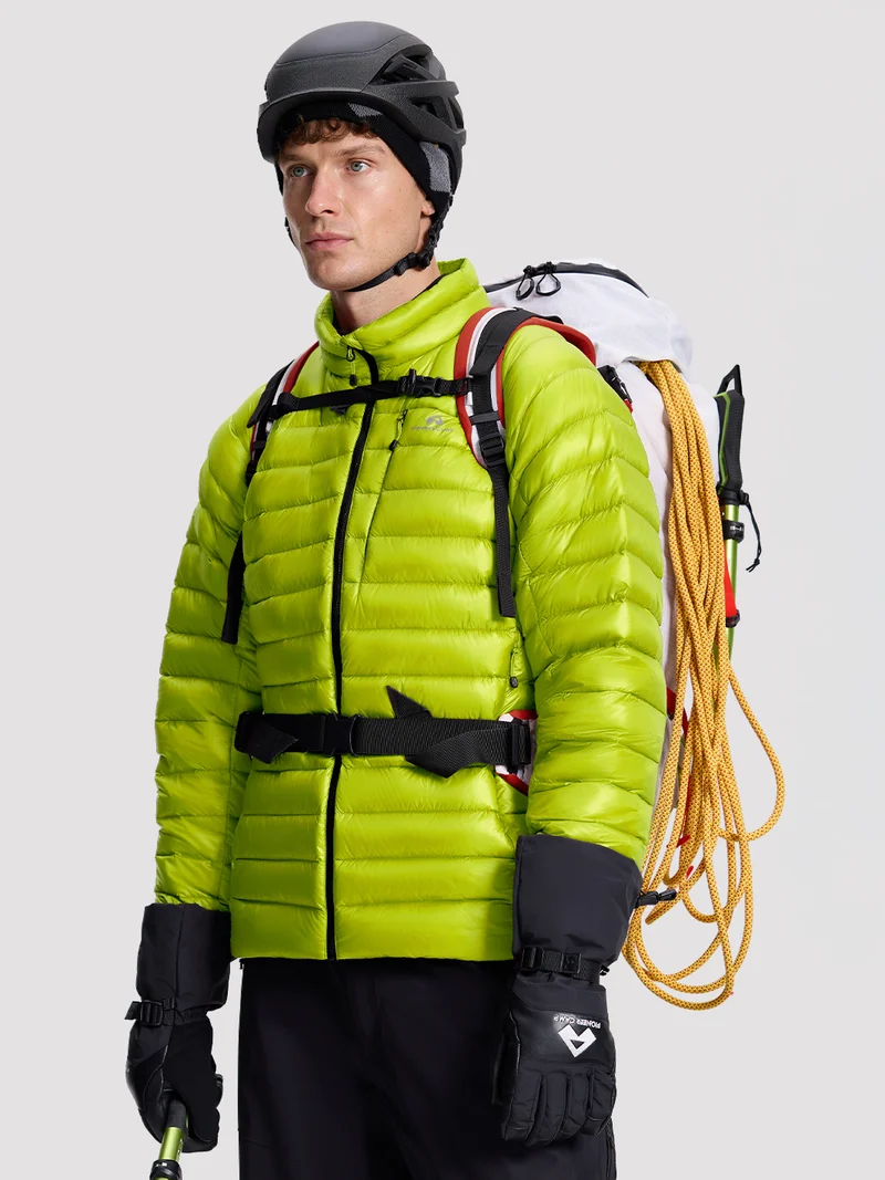 Men's 850-Fill Water-Repellent Goose Down Jacket