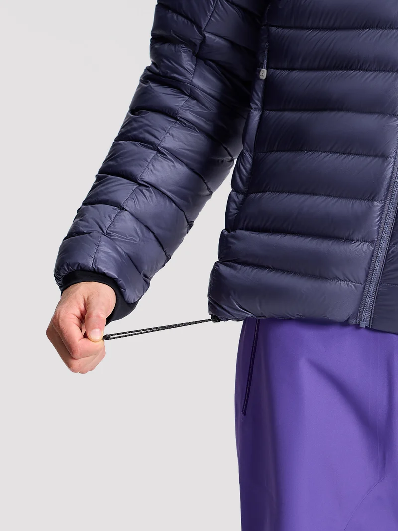 Men's 850-Fill Water-Repellent Goose Down Jacket