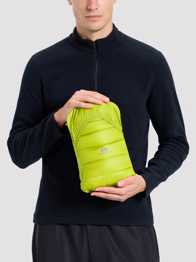 Men's 850-Fill Water-Repellent Goose Down Jacket