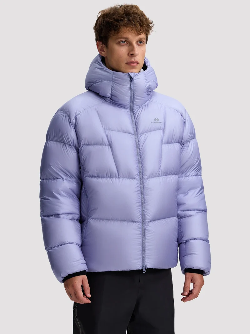 Men's Alpine Goose Down Jacket