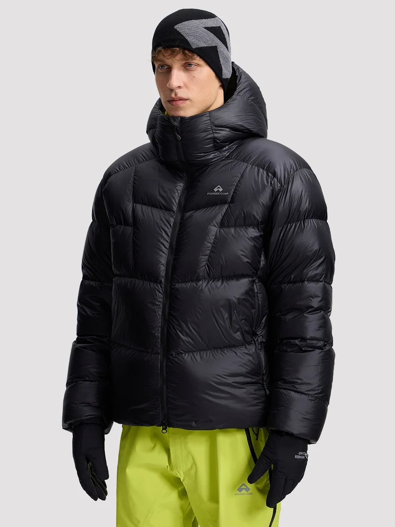 Men's Alpine Goose Down Jacket