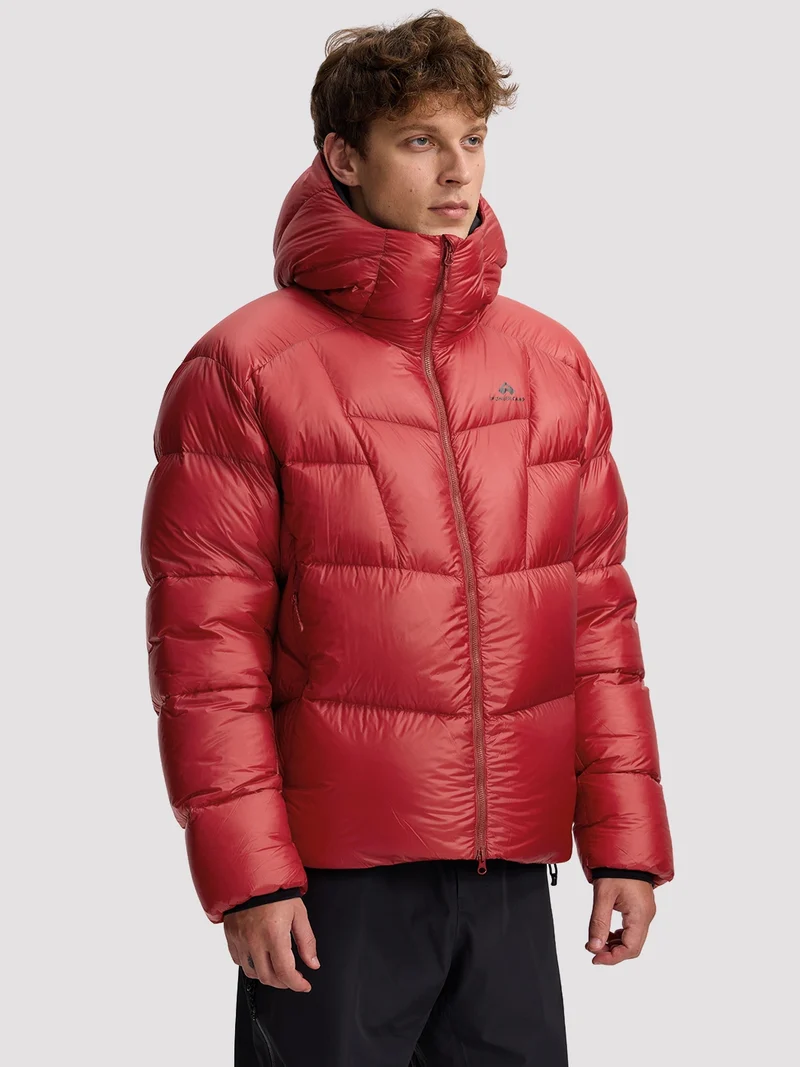 Men's Alpine Goose Down Jacket