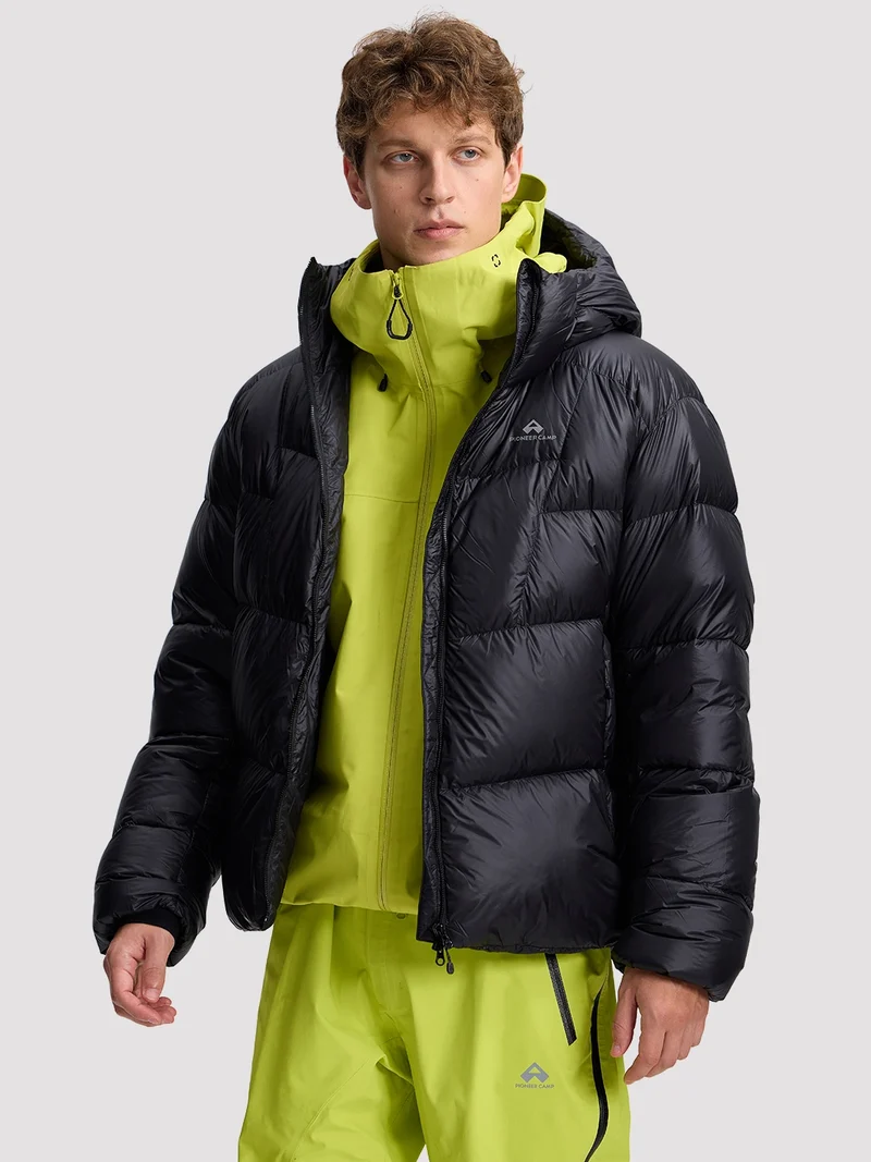 Men's Alpine Goose Down Jacket