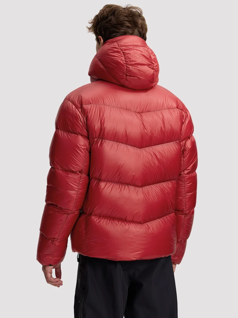 Men's Alpine Goose Down Jacket