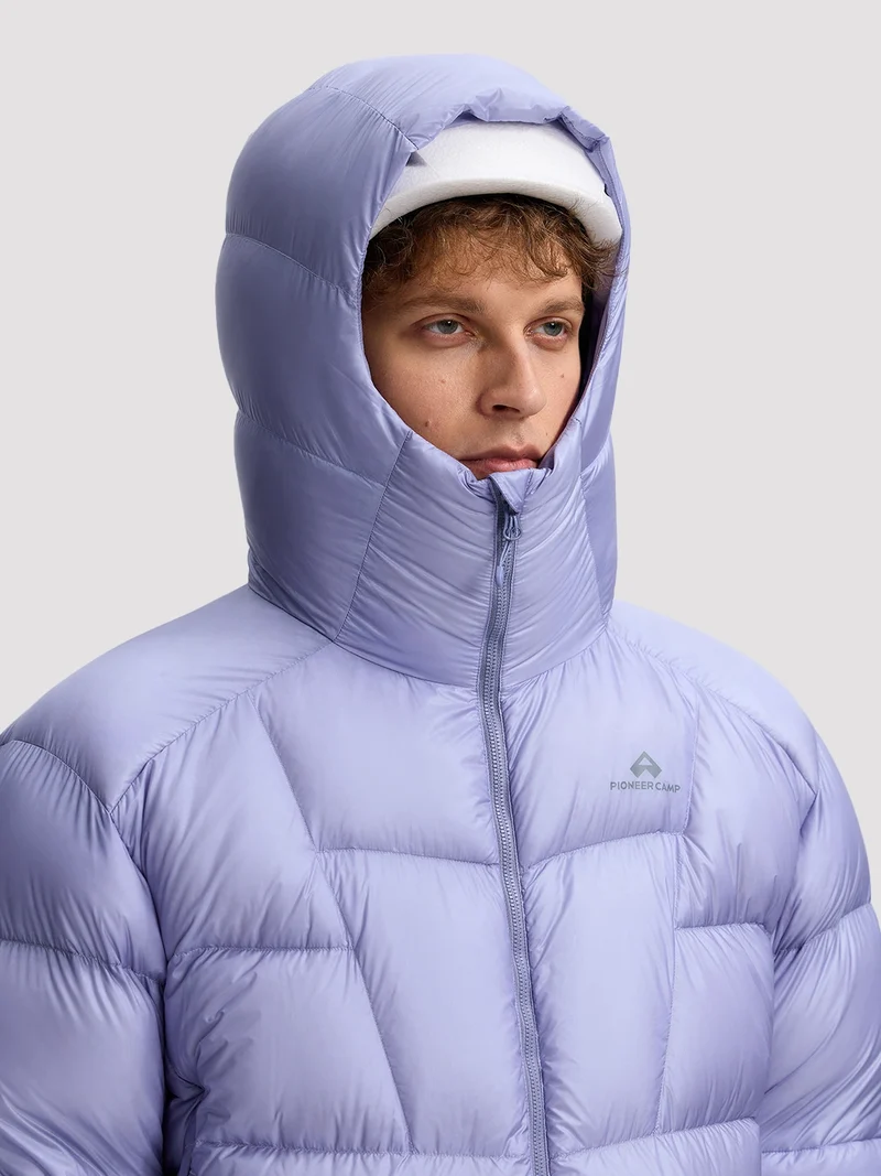 Men's Alpine Goose Down Jacket
