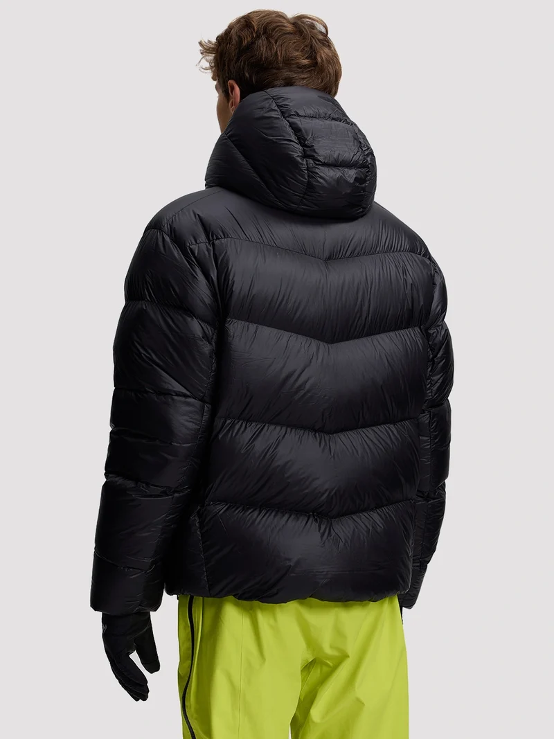 Men's Alpine Goose Down Jacket
