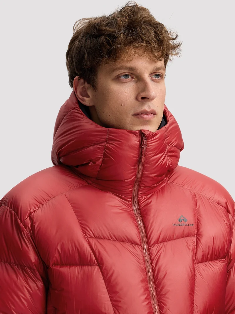 Men's Alpine Goose Down Jacket