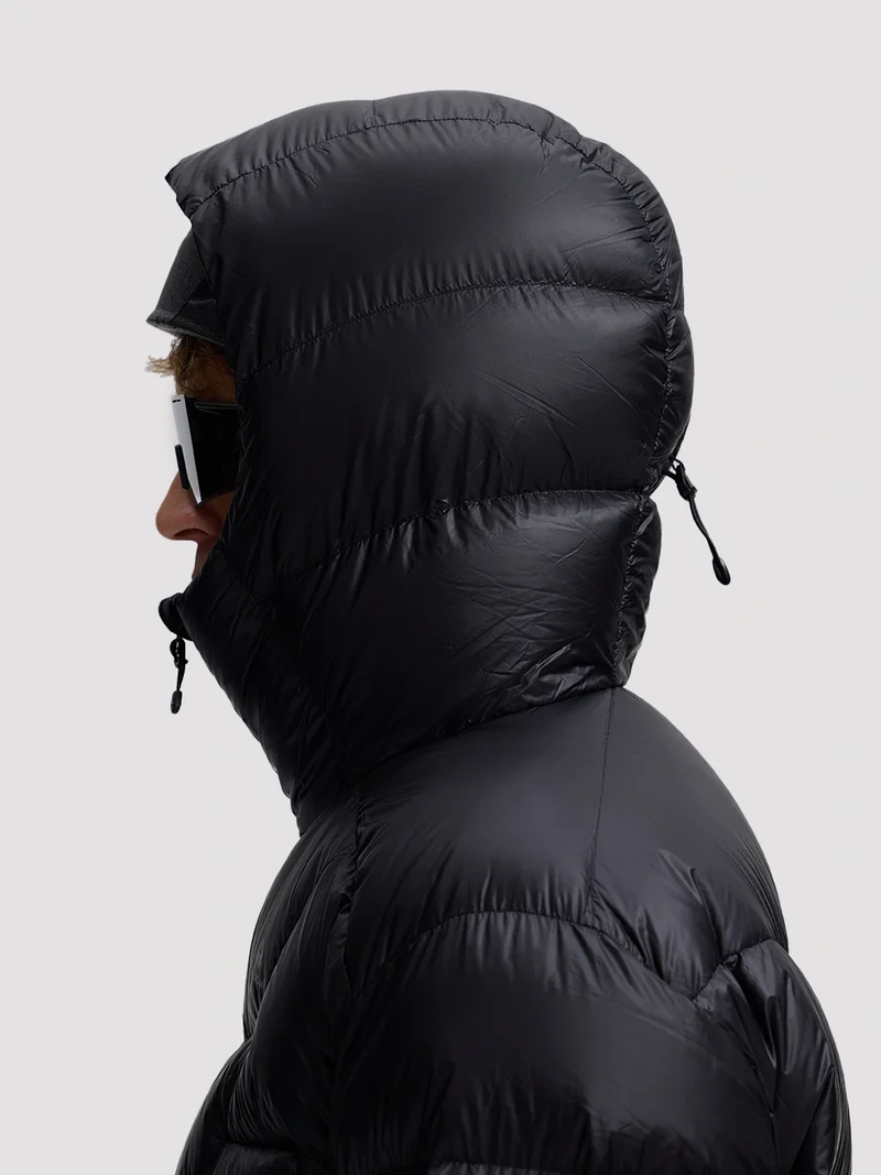 Men's Alpine Goose Down Jacket