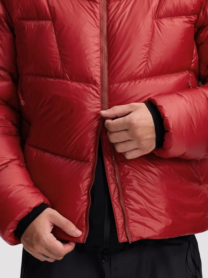 Men's Alpine Goose Down Jacket