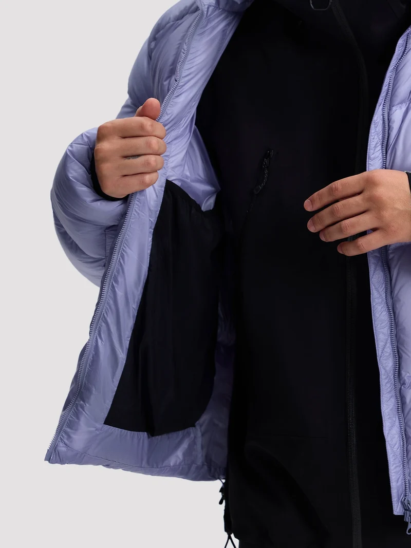 Men's Alpine Goose Down Jacket