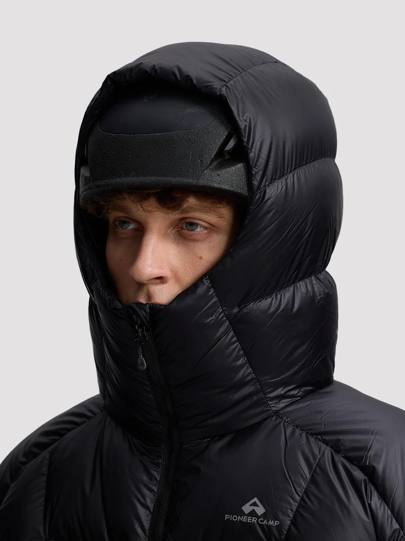 Men's Alpine Goose Down Jacket
