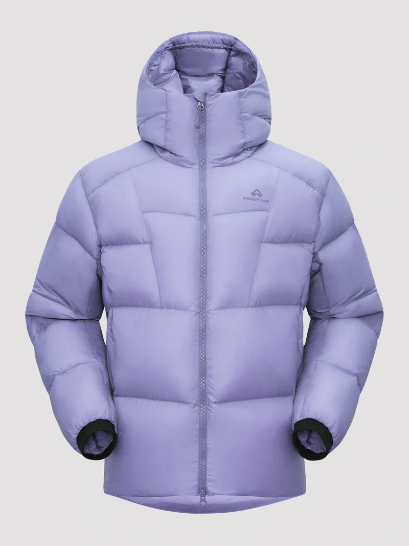 Men's Alpine Goose Down Jacket