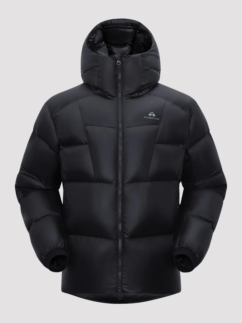 Men's Alpine Goose Down Jacket