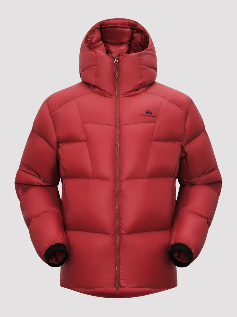 Men's Alpine Goose Down Jacket