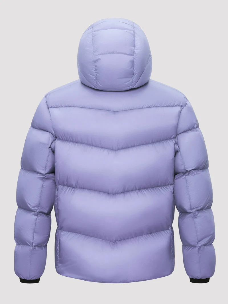 Men's Alpine Goose Down Jacket
